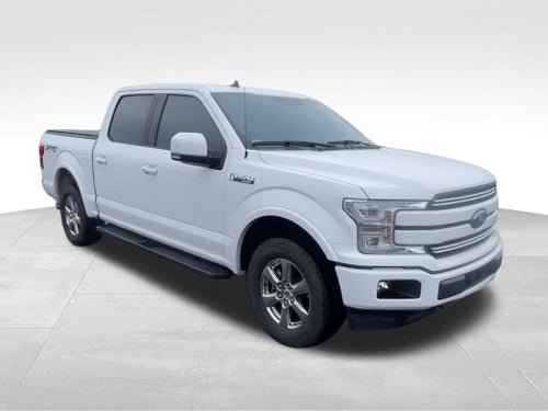 2020 Ford F-150 Base