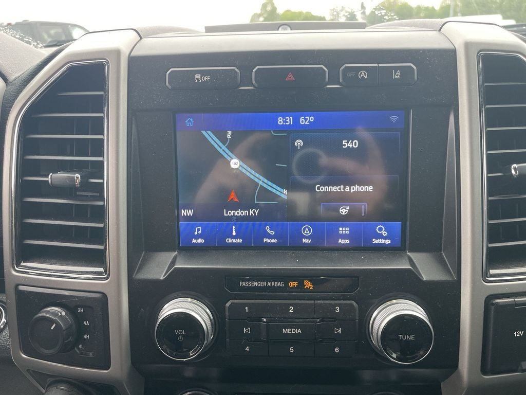 2020 Ford F-150 Base