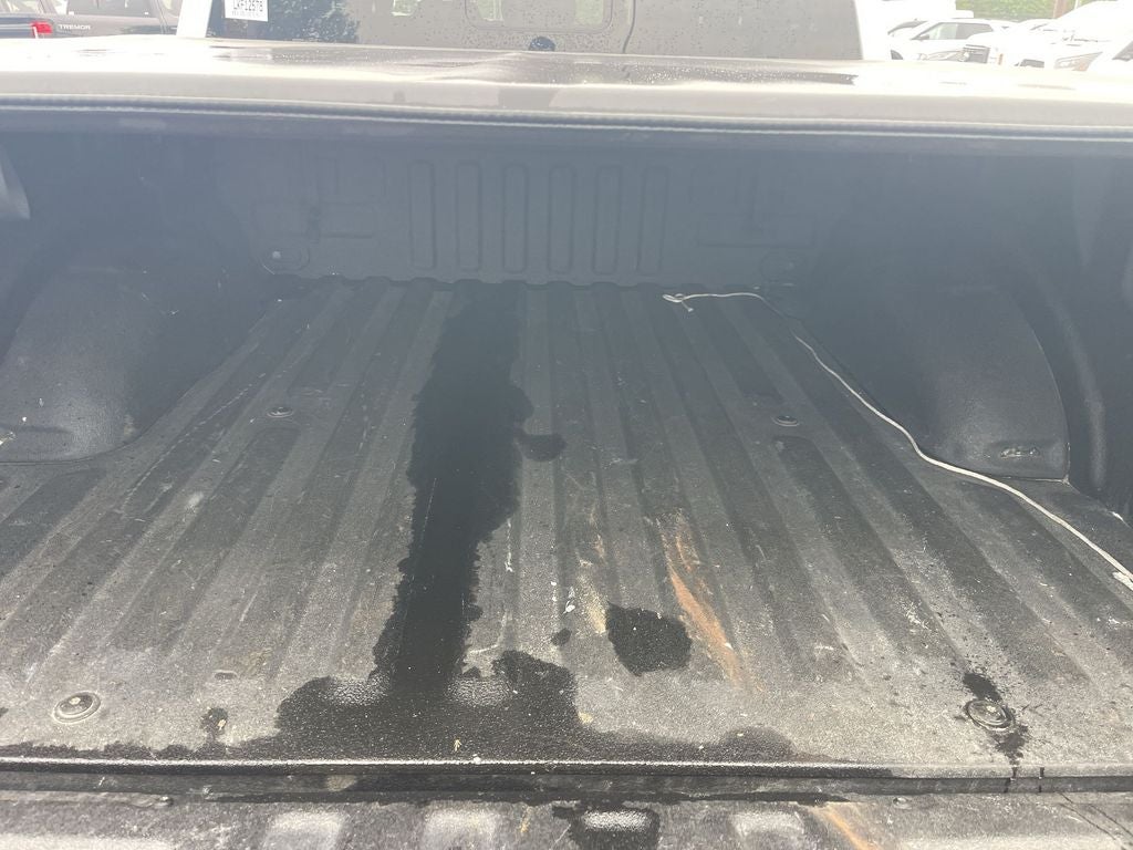 2020 Ford F-150 Base
