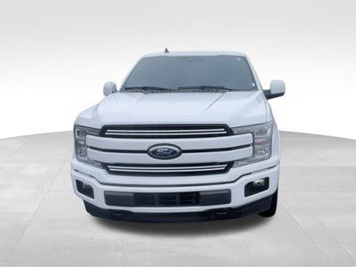 2020 Ford F-150 Base