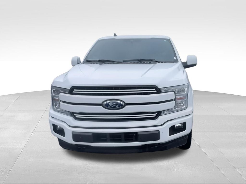 2020 Ford F-150 Base