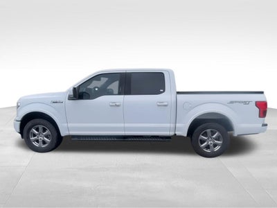2020 Ford F-150 Base