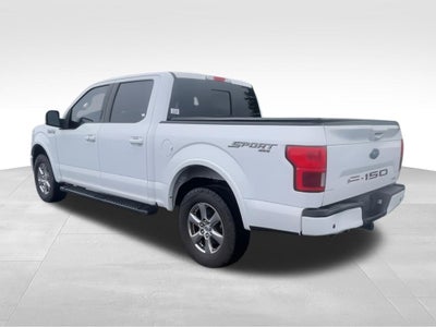 2020 Ford F-150 Base