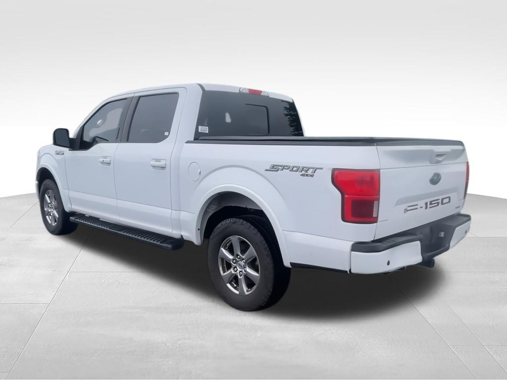 2020 Ford F-150 Base