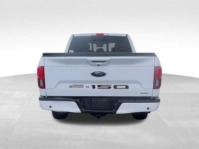 2020 Ford F-150 Base