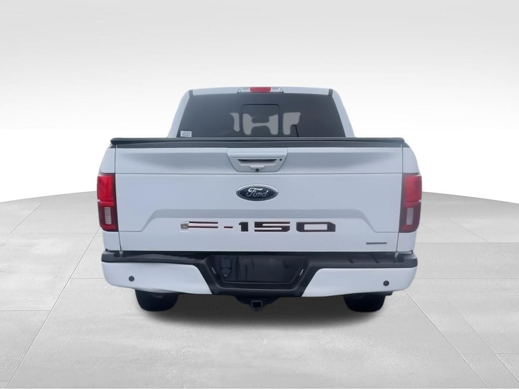 2020 Ford F-150 Base