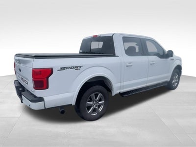 2020 Ford F-150 Base
