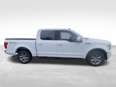 2020 Ford F-150 Base