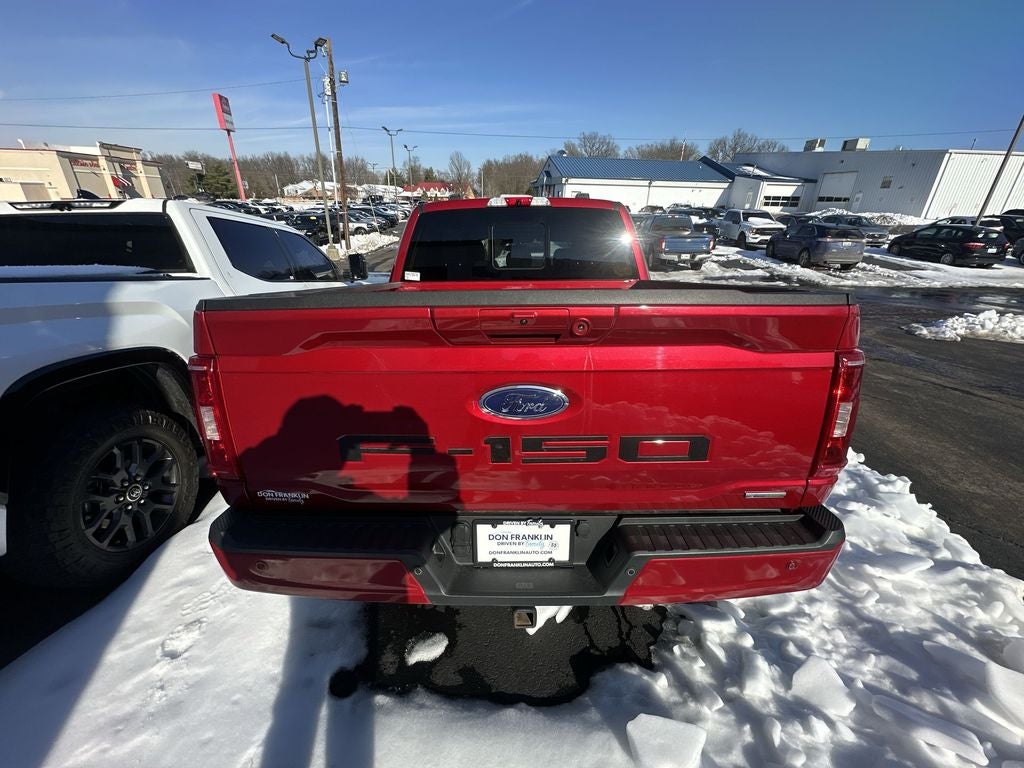 2022 Ford F-150 XLT