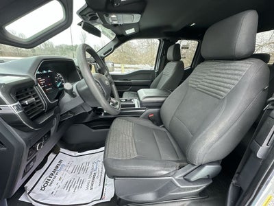 2023 Ford F-150 XL STX