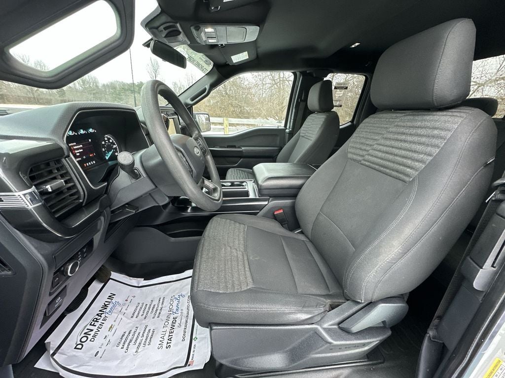 2023 Ford F-150 XL STX
