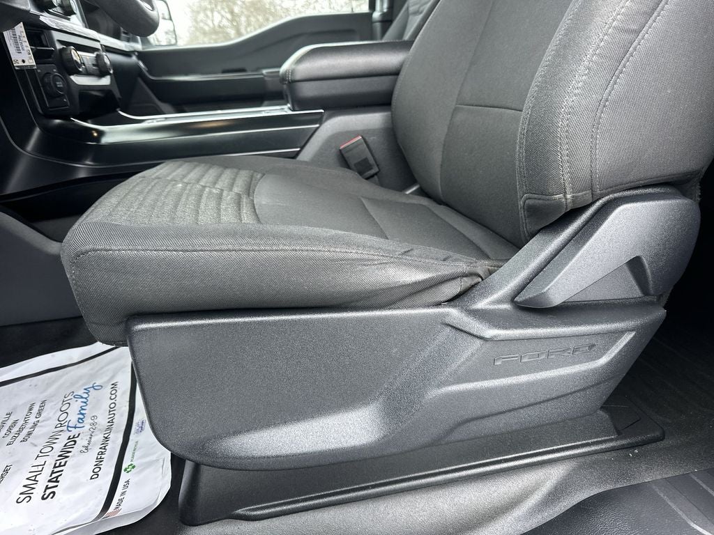 2023 Ford F-150 XL STX