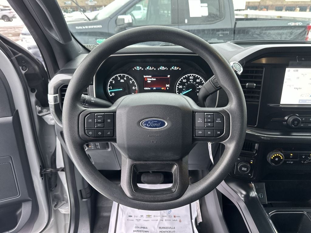 2023 Ford F-150 XL STX