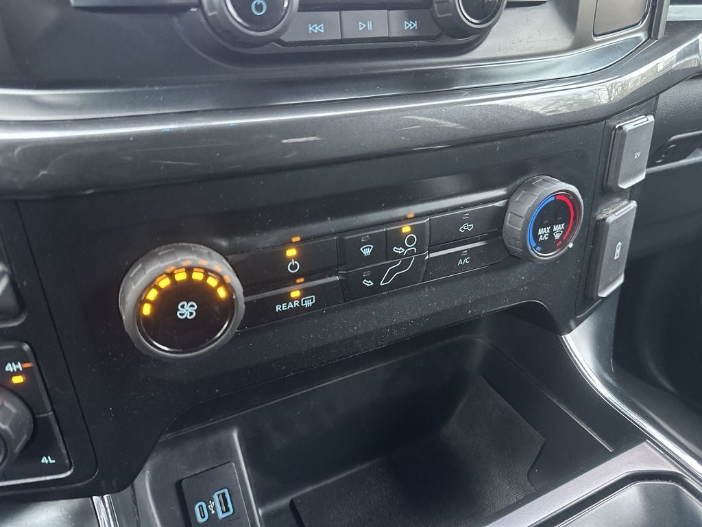 2023 Ford F-150 XL STX