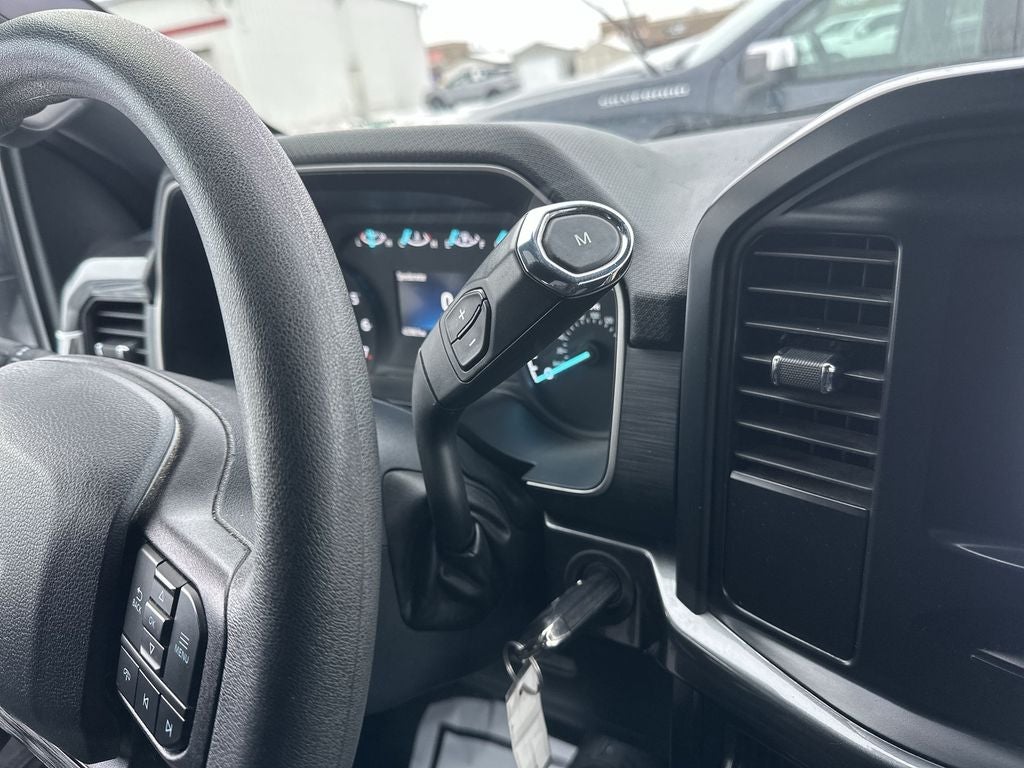 2023 Ford F-150 XL STX