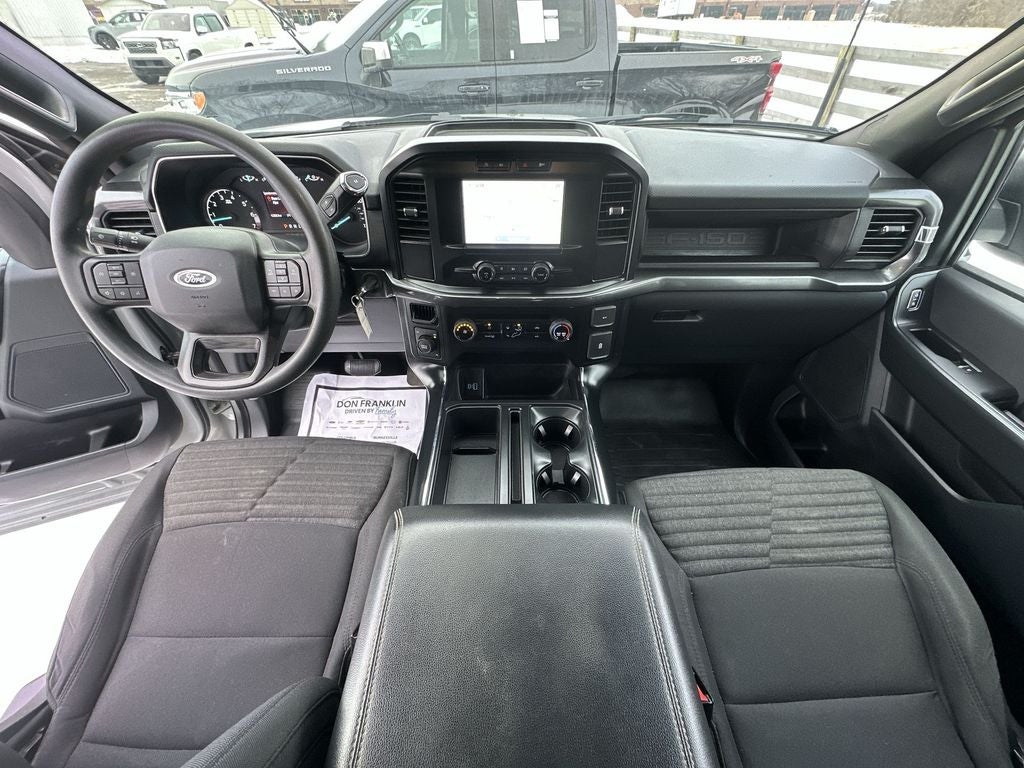 2023 Ford F-150 XL STX
