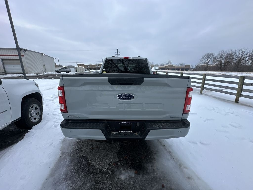 2023 Ford F-150 XL STX