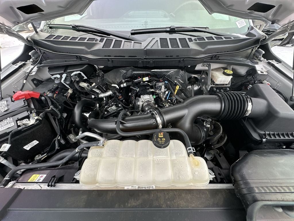2023 Ford F-150 XL STX