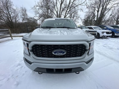 2023 Ford F-150 XL STX