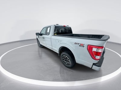 2023 Ford F-150 XL STX