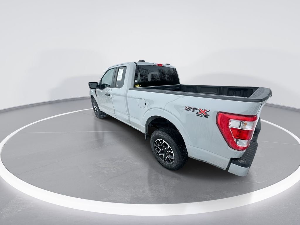 2023 Ford F-150 XL STX