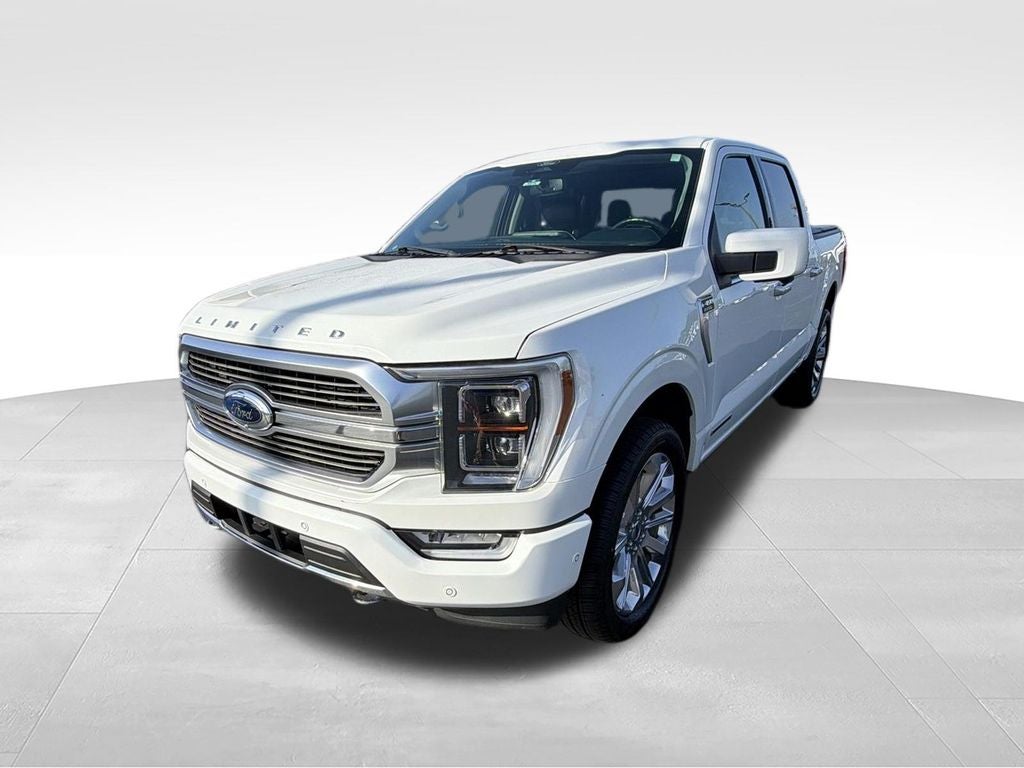 2022 Ford F-150 Limited