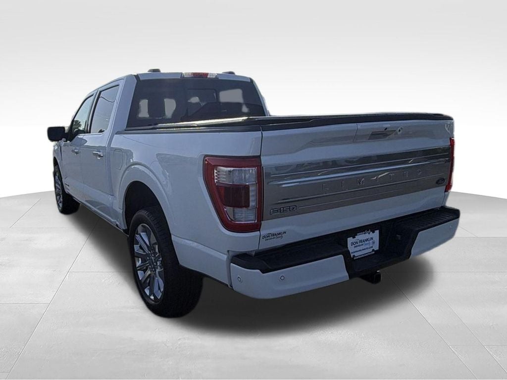 2022 Ford F-150 Limited