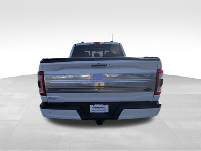 2022 Ford F-150 Limited