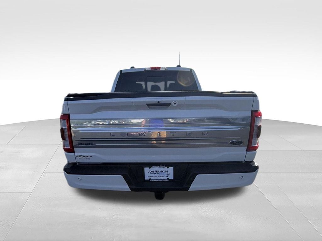 2022 Ford F-150 Limited