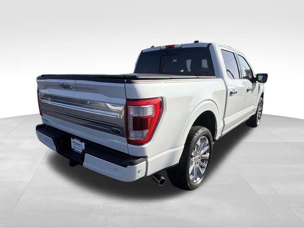 2022 Ford F-150 Limited