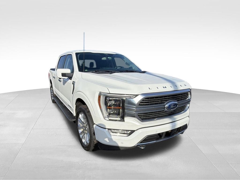 2022 Ford F-150 Limited