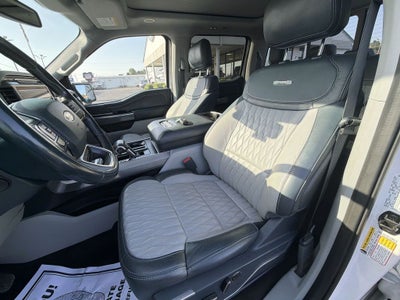 2022 Ford F-150 Limited