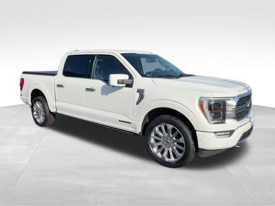 2022 Ford F-150 Limited