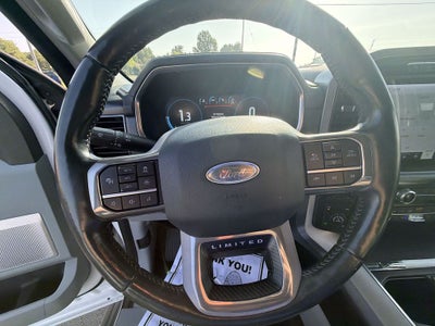 2022 Ford F-150 Limited