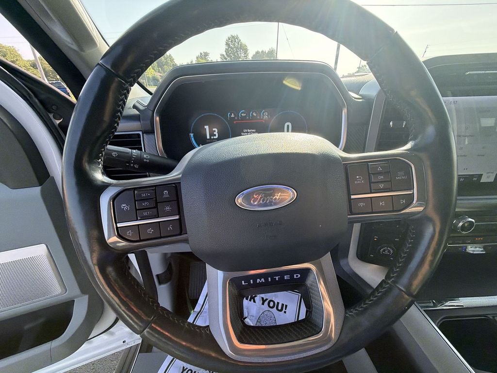2022 Ford F-150 Limited