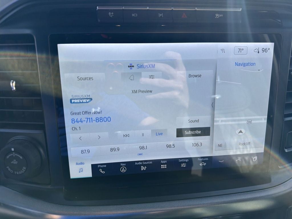 2022 Ford F-150 Limited