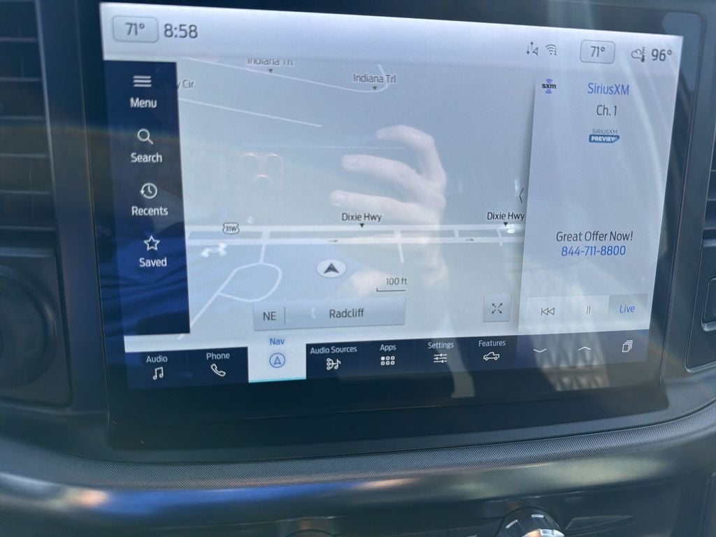 2022 Ford F-150 Limited