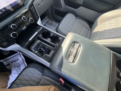 2022 Ford F-150 Limited