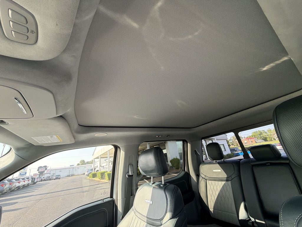 2022 Ford F-150 Limited