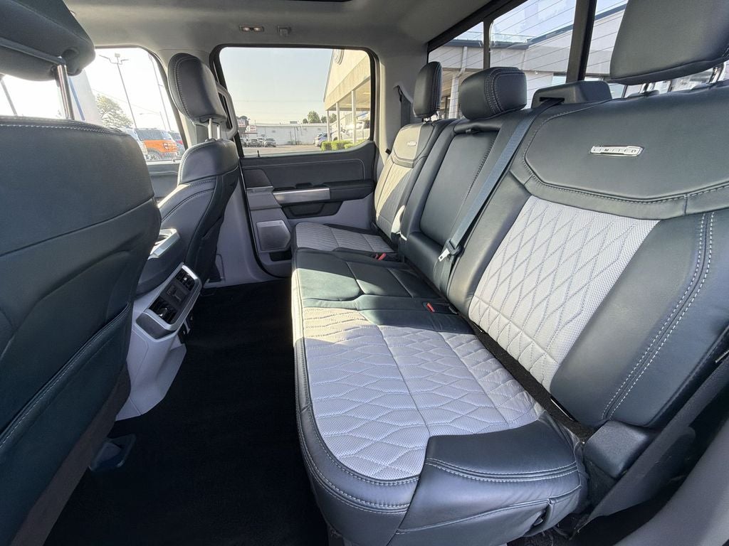 2022 Ford F-150 Limited