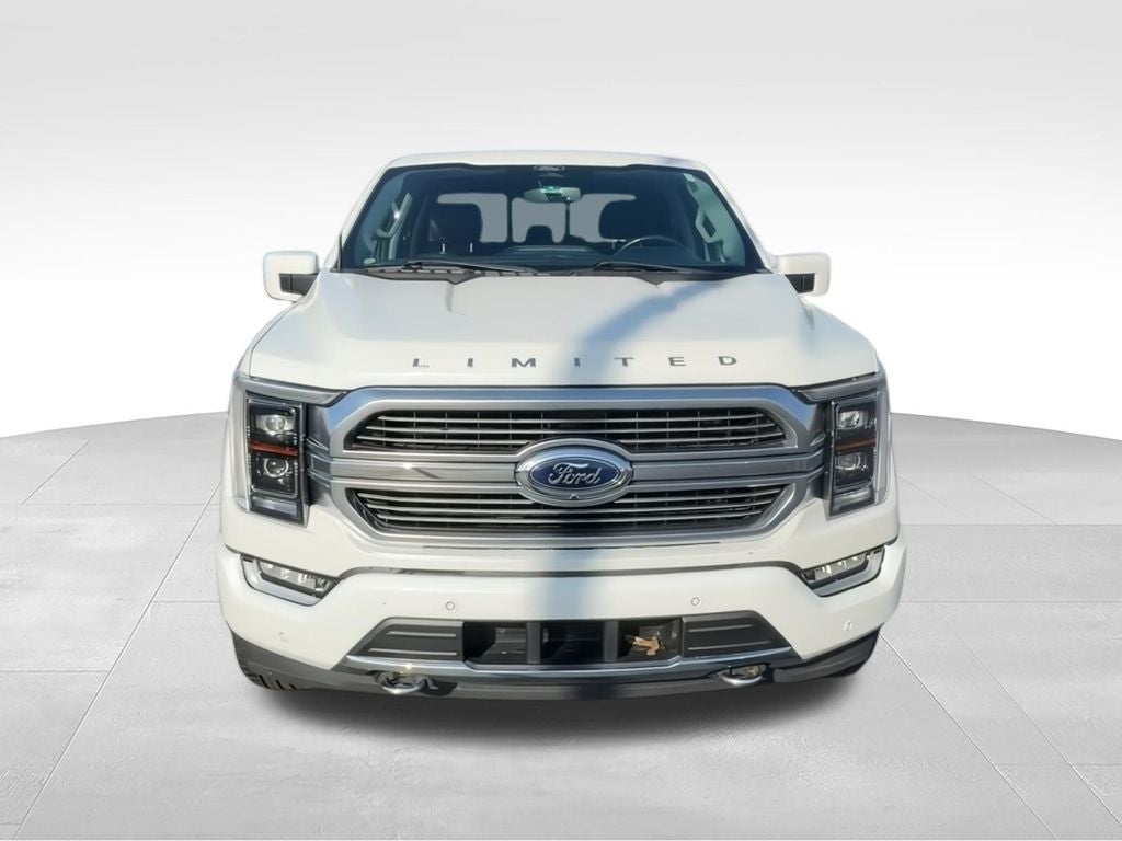 2022 Ford F-150 Limited