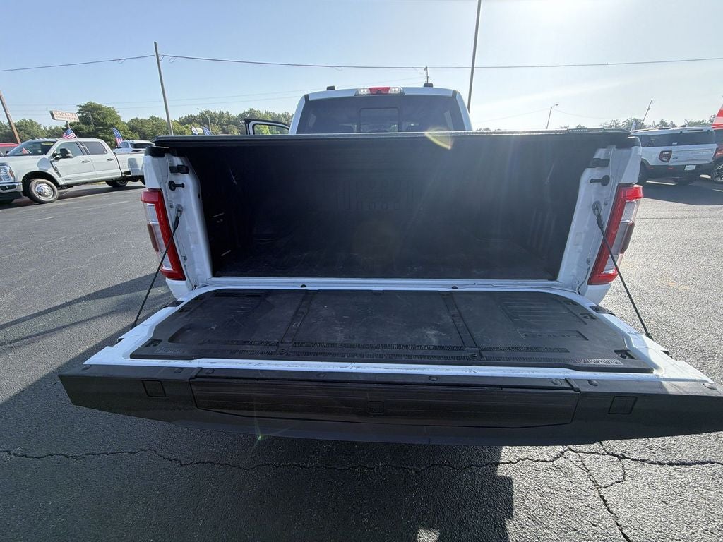 2022 Ford F-150 Limited