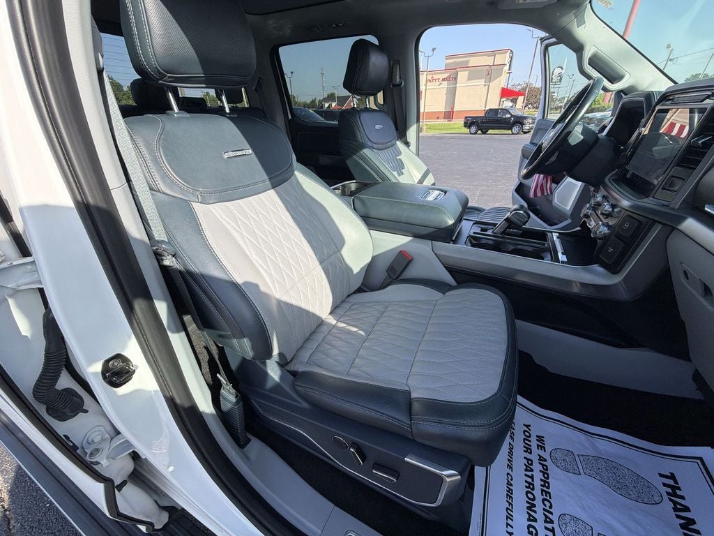 2022 Ford F-150 Limited