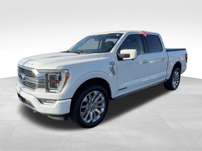 2022 Ford F-150 Limited