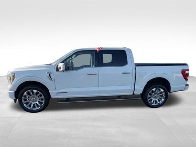 2022 Ford F-150 Limited