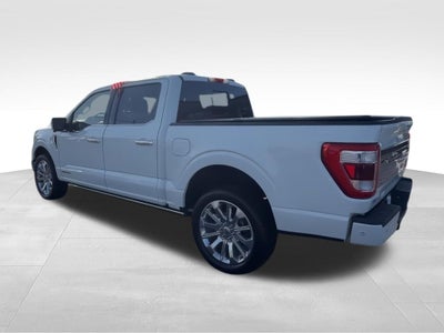 2022 Ford F-150 Limited