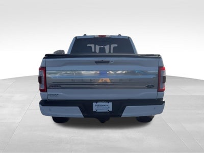 2022 Ford F-150 Limited
