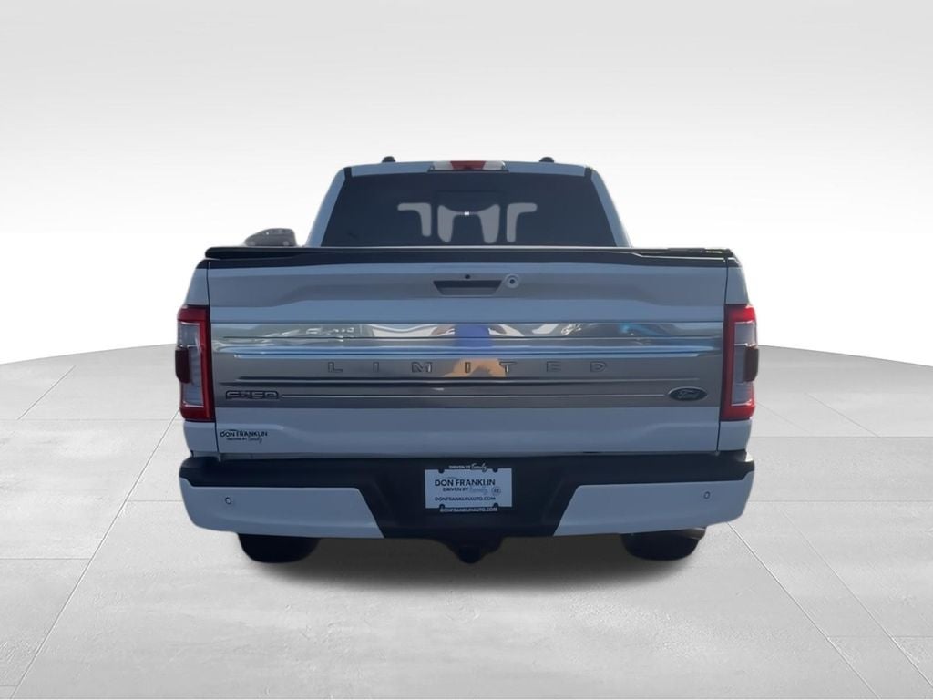 2022 Ford F-150 Limited
