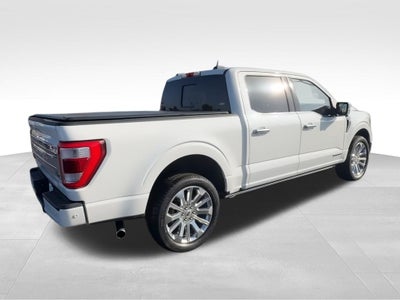 2022 Ford F-150 Limited