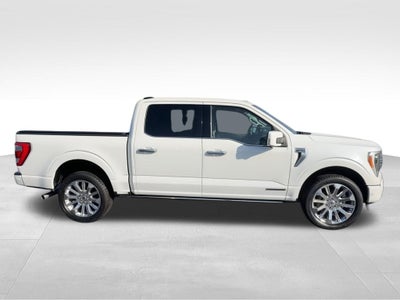 2022 Ford F-150 Limited
